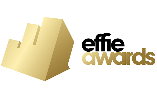 Winner of a 2013 Gold Effie Award